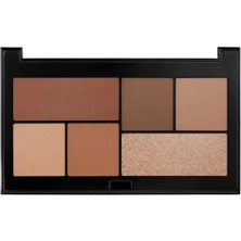 Pastel Profashion So In Love Eyeshadow Göz Farı 202 Nude Dress 6'lı (7'li Paket)