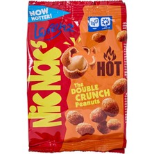 Lorenz Nicnacs Acılı Kavrulmuş Fıstık 110 G (8'li Paket)