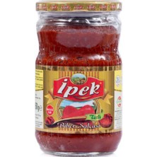 İpek Ipek Tatlı Biber Salçası 650 G (7'li Paket)