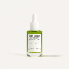 Pelcare Green Goddess Soothıng Oıl - Yatıştırıcı Yüz Yağı