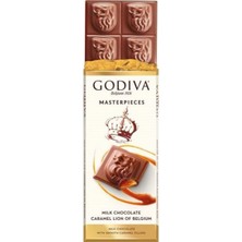 Godiva Karamelli Sütlü Çikolata 86 G (7'li Paket)