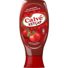 Calve Calvé Ketçap 430 G (8'li Paket)