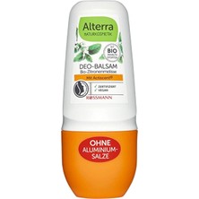 Alterra Limon & Melisa Balsam Roll On 50 ml (8'li Paket)
