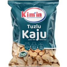 Kim'in Tuzlu Kaju 150 G (7'li Paket)