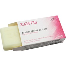 Zantis Sabun Akne Karşıtı 80 G (6'li Paket)