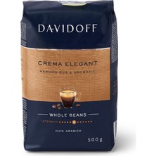 Davidoff Café Créme Çekirdek Kahve 500 G