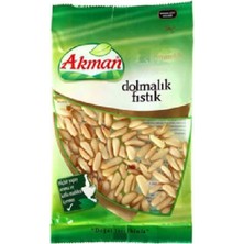 Akman Dolmalık Fıstık 23 G (6'li Paket)