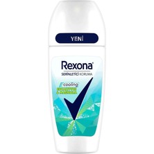 Rexona Thermocool Eucalyptus Roll On 50 ml (6'li Paket)