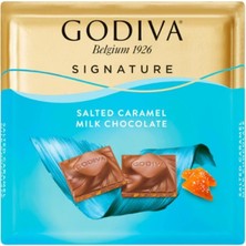 Godiva Tuzlu Karamelli Sütlü Çikolata 60 G (6'li Paket)