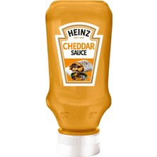 Heinz Cheddar Sos 230 G (5'li Paket)