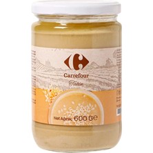 CarrefourSA Carrefour Tahin 600 G (8'li Paket)
