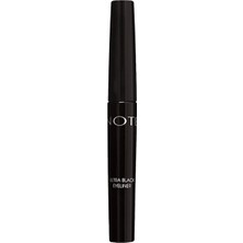 Note Ultra Black Eyeliner (4'li Paket)