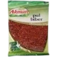Akman Tatlı Biber 200 G (7'li Paket)