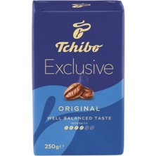 Tchibo Exclusive Filtre Kahve 250 G (6'li Paket)