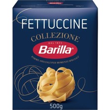 Barilla Fettuccine (Fettucini) Makarna 500 G (4'li Paket)