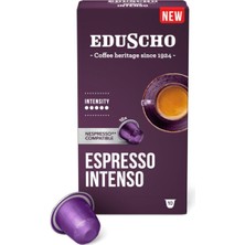 Eduscho Intenso Espresso Kapsül Kahve 10'lu (7'li Paket)