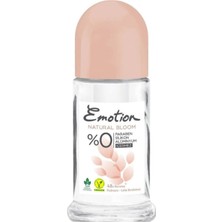 Emotion Natural Bloom Roll-On 50 ml (8'li Paket)