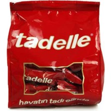 Tadelle Fındıklı Sütlü Çikolata Poşet 200 G (8'li Paket)