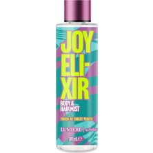 Lumière Lumiere Joy Elixir Vücut Spreyi 200 ml (2'li Paket)