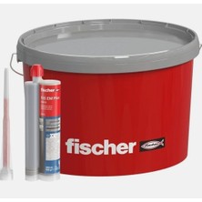 Fischer Fıs Em Plus 390 S Enjeksiyon Harcı (1 Kova - 20 Adet)