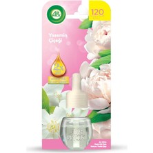 Air Wick Elektrikli Yedek Şişe Yasemin Çiçeği 19 ml (5'li Paket)