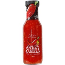 CarrefourSA Carrefour Selection Sweet Chili Tatlı Acı Sos 300 G (8'li Paket)