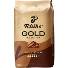 Tchibo Gold Selection Çekirdek Kahve 500 G (5'li Paket)