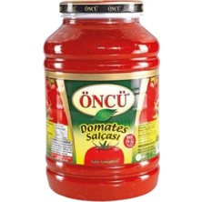 Öncü Domates Salçası 910 G (5'li Paket)