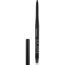Deborah Milano 24 Ore Waterproof Göz Kalemi No: 1 (2'li Paket)