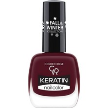 Golden Rose Keratin Oje NO:219 (8'li Paket)