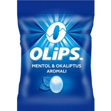 Olips Mentol Okaliptus Aromalı 76 G (8'li Paket)