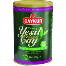 Çaykur Yaprak Yeşil Çay 150 G (4'li Paket)