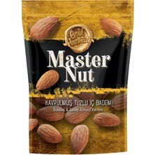 Master Nut Iç Tatlı Badem Tuzlu 135 G (6'li Paket)