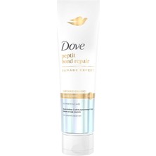 Dove Peptit Bond Repair Saç Bakım Kremi 150 ml (8'li Paket)