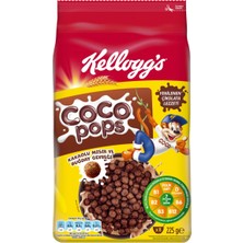 Kellogg's Coco Pops Topları 225 G (7'li Paket)