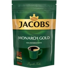 Jacobs Monarch Gold Kahve 200 G (7'li Paket)