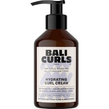 Bali Curls Nemlendirici Bukle Kremi 150 ml (7'li Paket)