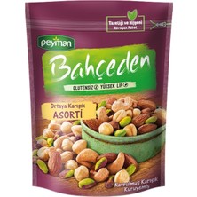 Peyman Bahçeden Ortaya Karışık Asorti Kuru Yemiş 140 G (6'li Paket)