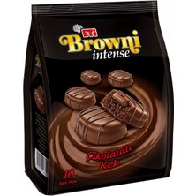 Eti Browni Intense Mini Çikolatalı 160 G (8'li Paket)