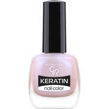 Golden Rose Keratin Nail Color NO:124 (7'li Paket)