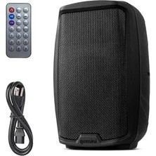 Gemini AS-2110BT | Aktif 10 Inç Bluetooth Hoparlör