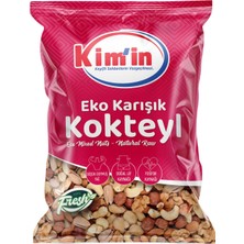 Kim'in Eko Karışık Kokteyl Kuru Yemiş 350 G (6'li Paket)