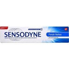 Sensodyne Ferah Nefes Diş Macunu 100 ml (7'li Paket)