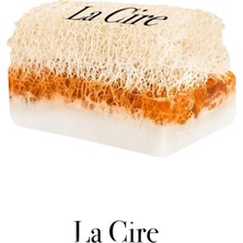 La Cire Eşek Sütü Kabak Lifli Sabun 110 G (8'li Paket)