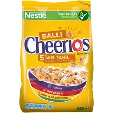 Nestle Cheerios Ballı Tahıl Gevreği 225 G (7'li Paket)