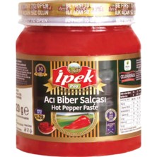 İpek Ipek Acı Biber Salçası 920 G (8'li Paket)