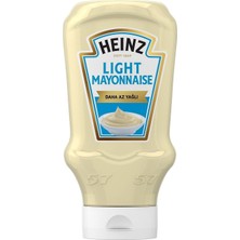 Heinz Light Mayonez 420 G (5'li Paket)