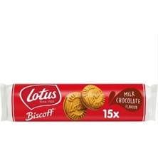 Lotus Biscoff Sandviç Kremalı Bisküvi 150 G (5'li Paket)