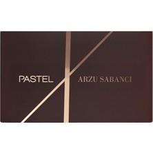 Pastel x Arzu Sabancı 6’lı Far Seti 61 (5'li Paket)