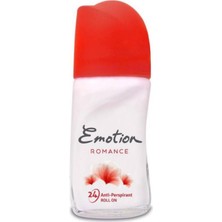Emotion Romance Kadın Roll-On 50 ml (5'li Paket)